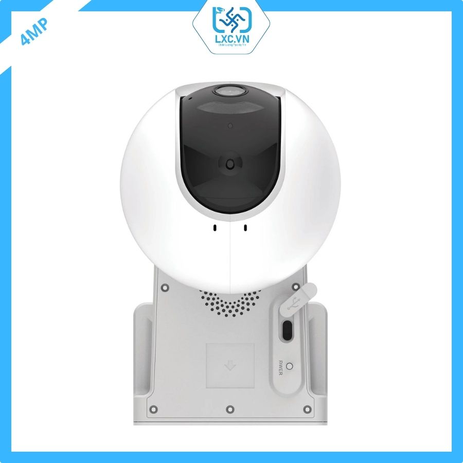 Camera Wi-Fi quay quét chạy bằng pin EZVIZ HB8 2K+ (4MP) I Chính hãng